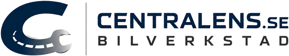 Centralens.se Bilverkstad, Uthyrning, Handel, Glasmästeri, AC & Däck AB logotyp
