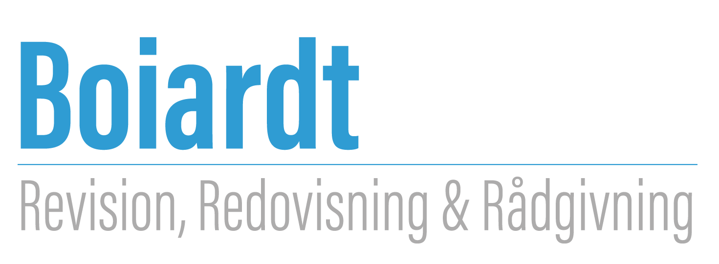 Boiardt Revision AB logotyp