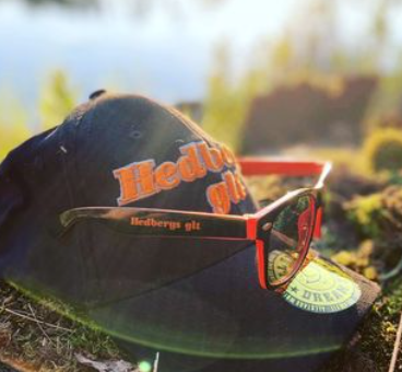 Hedbergs Gräv- och Lasttjänst Aktiebolag logotyp
