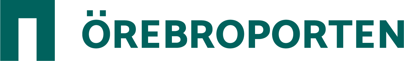 Örebroporten Fastigheter AB logotyp