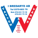 Vatten och Värme i Bredaryd Aktiebolag logotyp