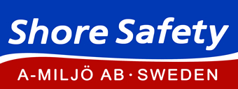 Shore Safety A-Miljö AB logotyp