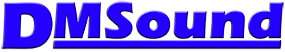 DM Sound Aktiebolag logotyp