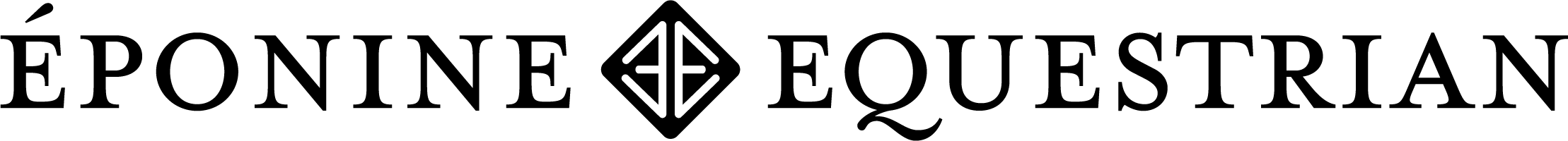Éponine Equestrian AB logotyp