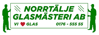 Norrtälje Glasmästeri Aktiebolag logotyp