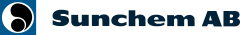 Sunchem Aktiebolag logotyp