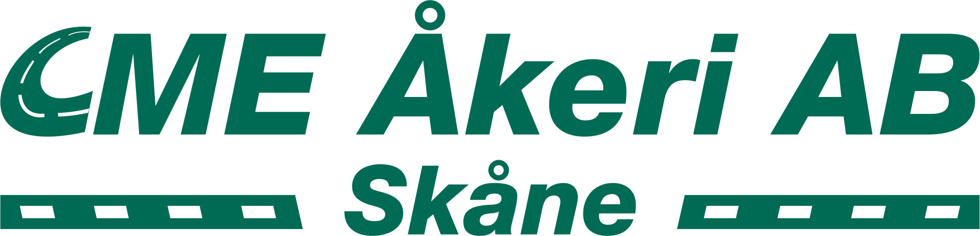 CME ÅKERI AB logotyp
