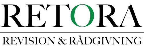 Retora Revision & Rådgivning Aktiebolag logotyp