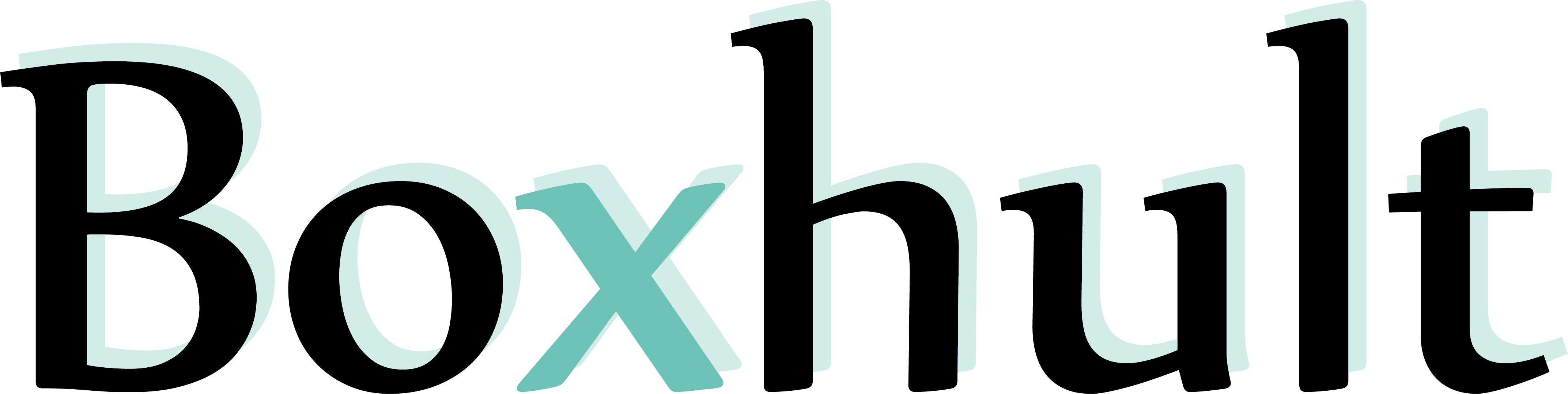Boxhult AB logotyp