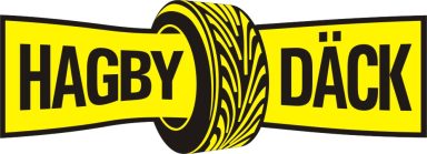 Hagby Däck AB logotyp