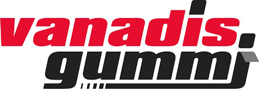 Vanadis Gummi Aktiebolag logotyp