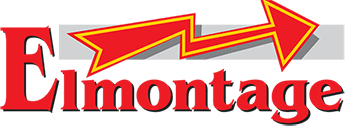 El-Montage i Oskarshamn AB logotyp