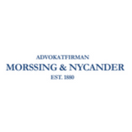 Advokatfirman Morssing & Nycander Aktiebolag logotyp