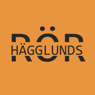 Hägglunds Rör AB logotyp