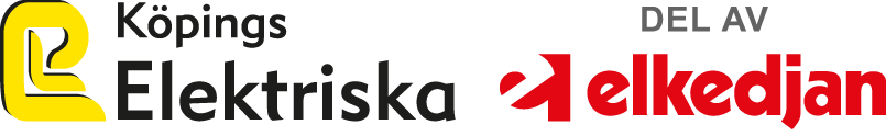 Köpings Elektriska AB logotyp