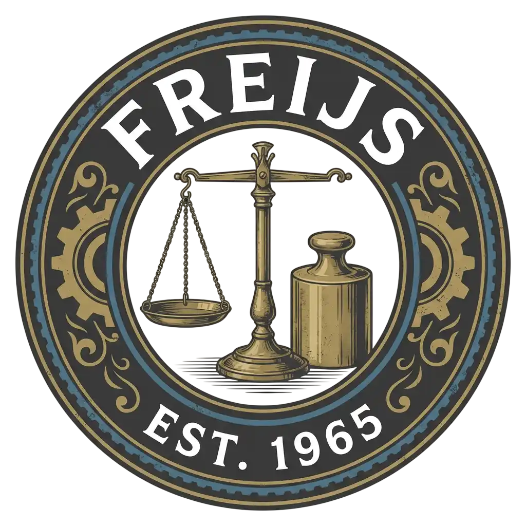 Freijs Vågservice Aktiebolag logotyp