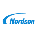 Nordson AB logotyp