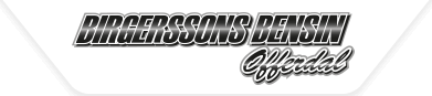 S. Birgerssons Bensin Aktiebolag logotyp