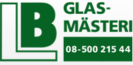 L.B. Glasmästeri & Ramaffär Aktiebolag logotyp