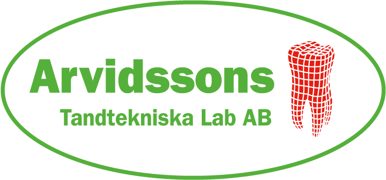 Hans Arvidssons Tandtekniska Laboratorium Aktiebolag logotyp