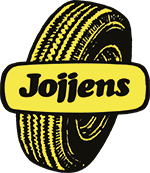 Jojjens Däckservice Aktiebolag logotyp