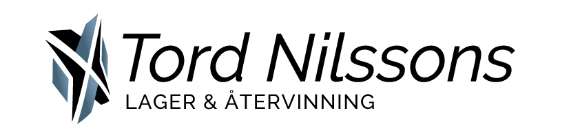 Tord Nilssons Lager & Återvinning AB logotyp
