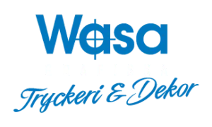 Wasa Grafiska Aktiebolag logotyp