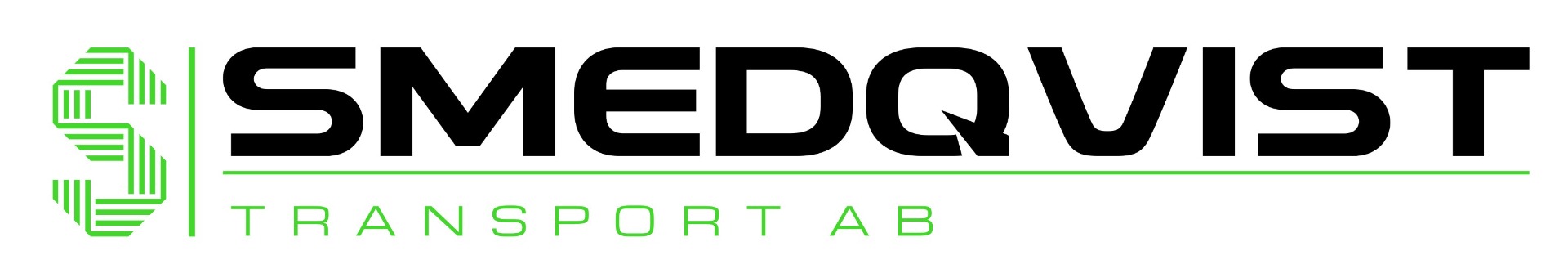 Smedqvists Transport Aktiebolag logotyp