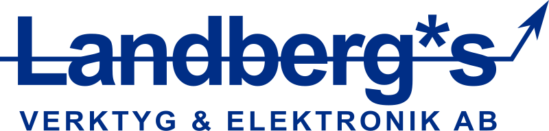 Verktyg & Elektronik E.H. och S.- Å. Landberg Aktiebolag logotyp