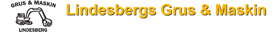Lindesbergs Grus och Maskin Aktiebolag logotyp