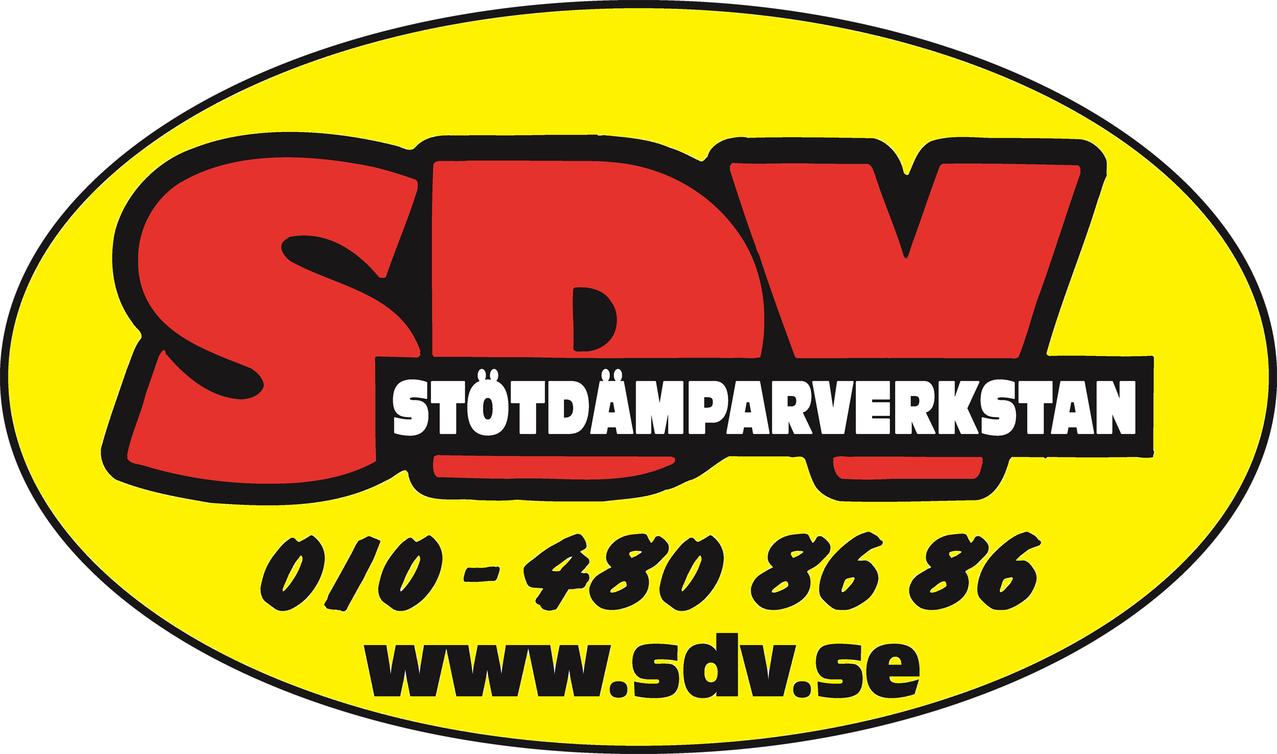SDV i Dalarna AB logotyp
