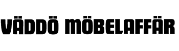 Väddö Möbelaffär Aktiebolag logotyp