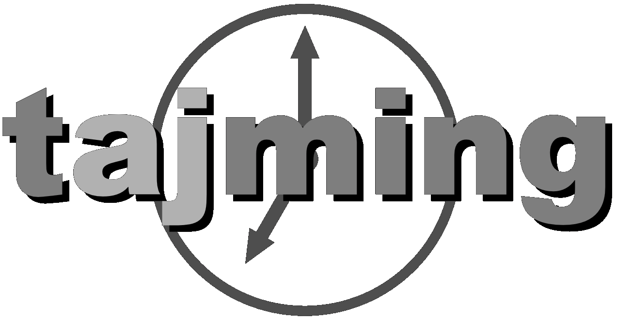 TAJMING Mässor & Reklam AB logotyp