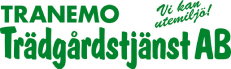 Tranemo Trädgårdstjänst Aktiebolag logotyp