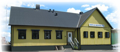 Kristianstads Svets & Montage Aktiebolag logotyp