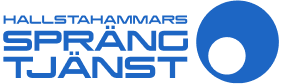 Hallstahammars Sprängtjänst Aktiebolag logotyp
