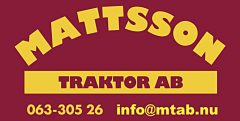 H. Mattssons Traktor Aktiebolag logotyp