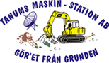 Tanums Maskinstation Aktiebolag logotyp
