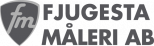 Fjugesta Måleri Aktiebolag logotyp