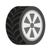 Bil & Däck i Skara AB logotyp