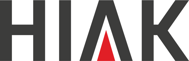 HIAK AB logotyp