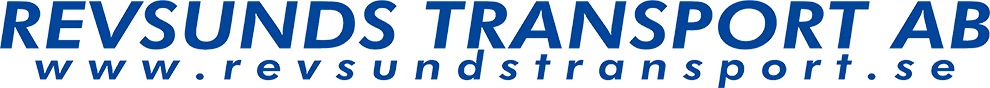 Revsunds Transport Aktiebolag logotyp
