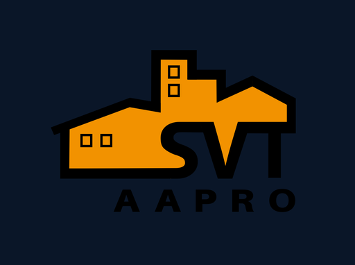Fastighets AB S.V.T Aapro logotyp