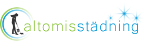 Altomis Städ AB logotyp
