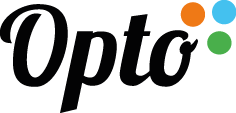 Aktiebolaget T. OPTO logotyp