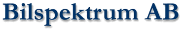 Bilspektrum Aktiebolag logotyp