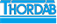 Thordab Aktiebolag logotyp