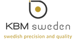 KBM Sweden AB logotyp