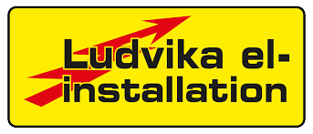 Ludvika El-Installation Aktiebolag logotyp