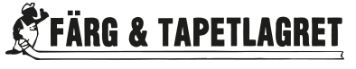 Färg & Tapetlagret i Mellerud AB logotyp